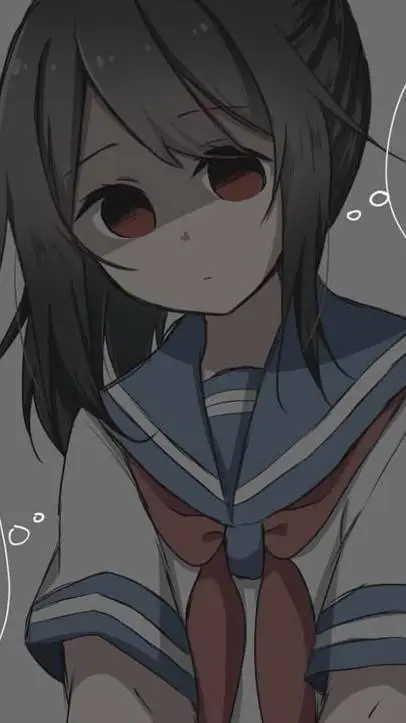 ai character: 💌yander no sutoka💌 background