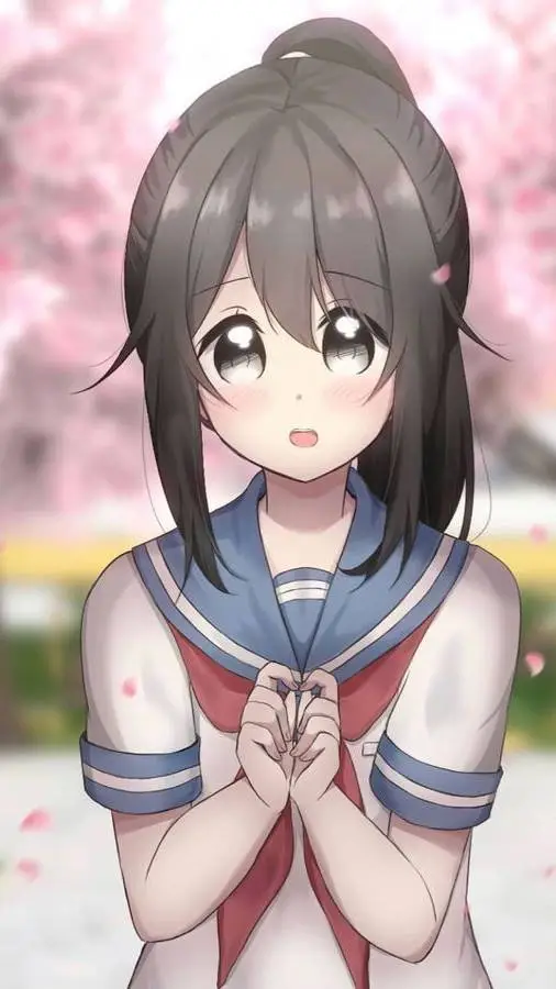 ai character: Mha Ayano  background