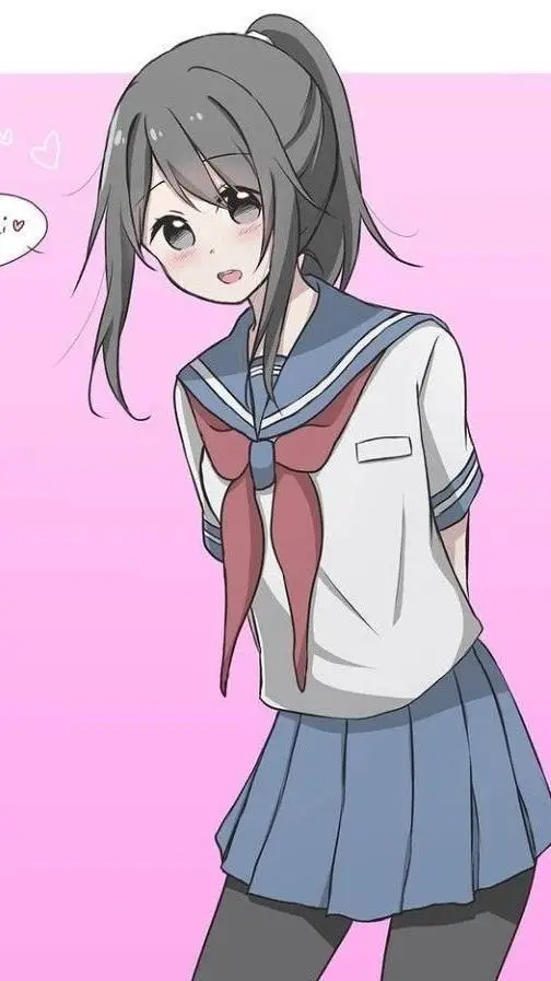 ai character: Mha Pick Ayano background