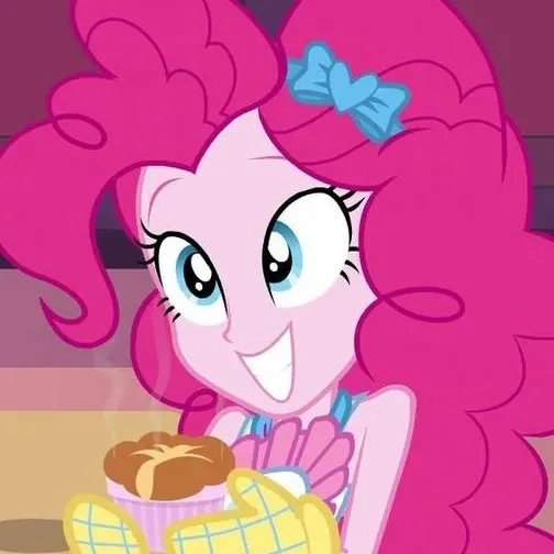 chat with ai character: Pinkie pie🩷🍡