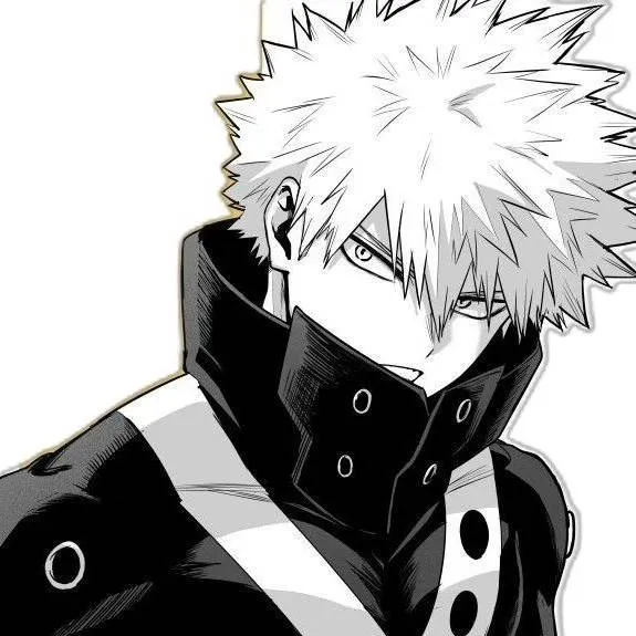 chat with ai character: Bakugou/Kacchan 