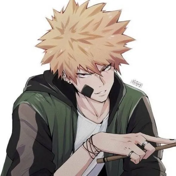 chat with ai character: Bakugo concert 