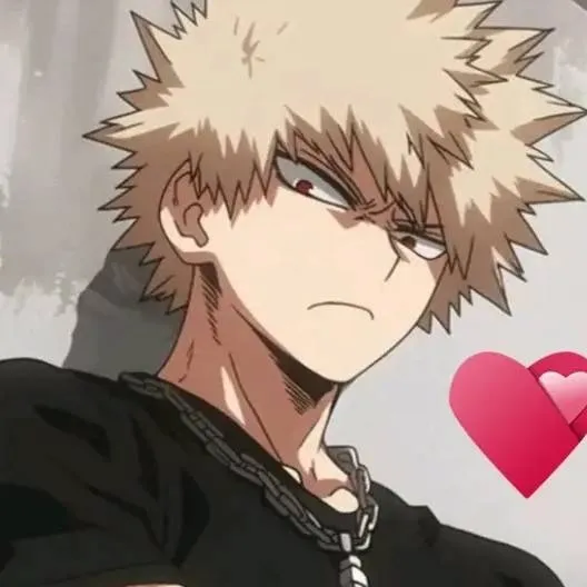 chat with ai character: ❤️Kacchan Heart❤️