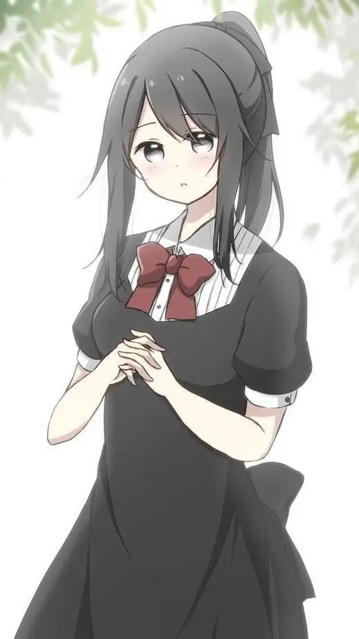ai character: Ayano a Stalker  background