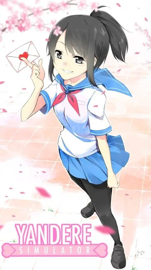 ai character: Mha meets Yan Sim  background