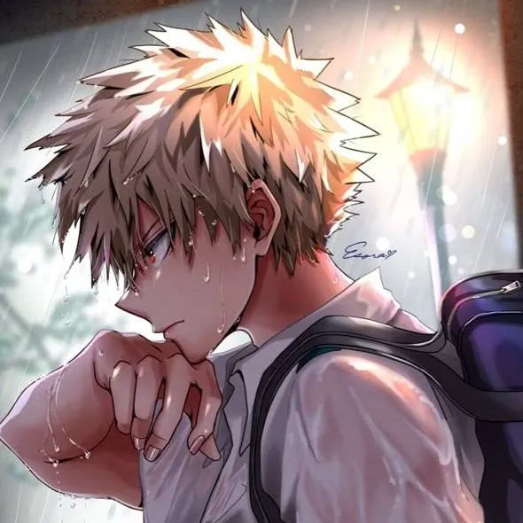 chat with ai character: Katsuki Bakugo 