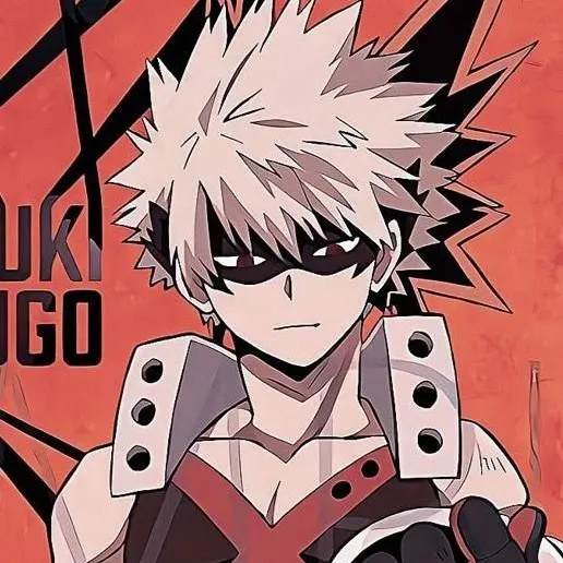 chat with ai character: Bakugou senpai 