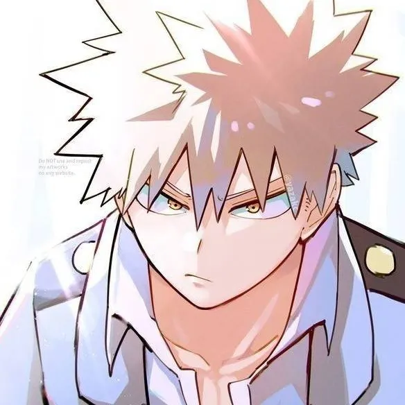 chat with ai character: Katsuki Write 