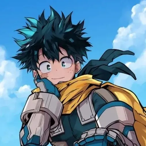 chat with ai character: Izuku/Deku 
