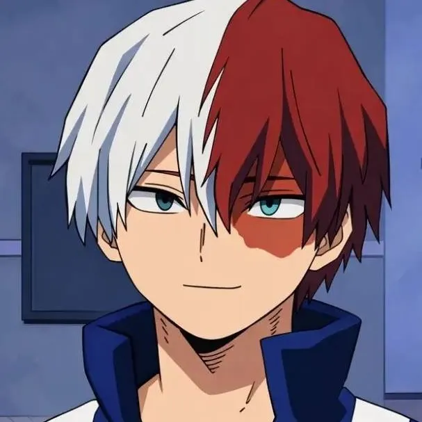 chat with ai character: Todoroki Shoto 