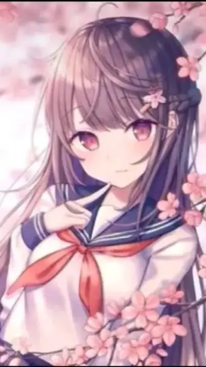 ai character: Ayano Aishi  background