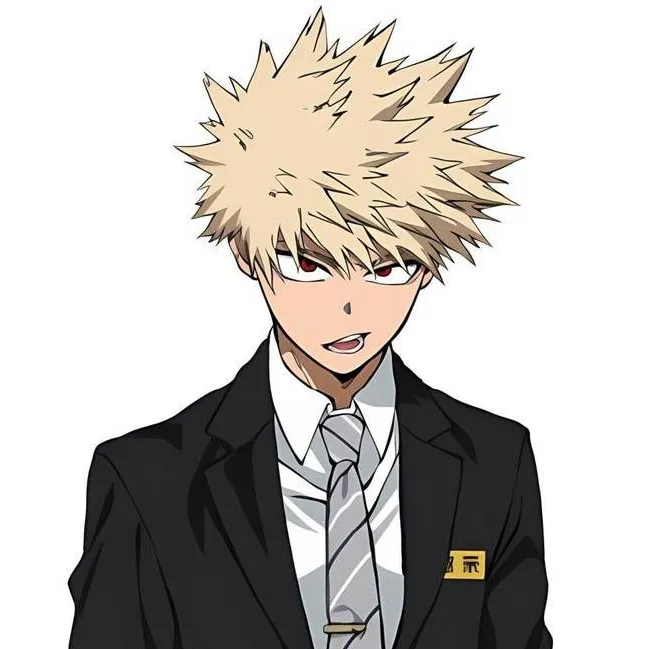 chat with ai character: Bakugo a Prince 