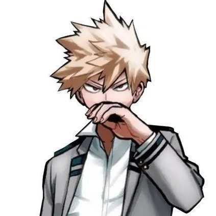 chat with ai character: Yan sim x Bakugou 