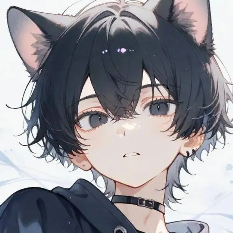 chat with ai character: Bakugou Kitty cat