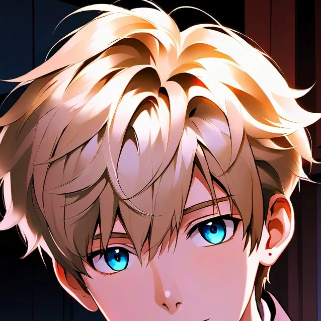 chat with ai character: Cooper 