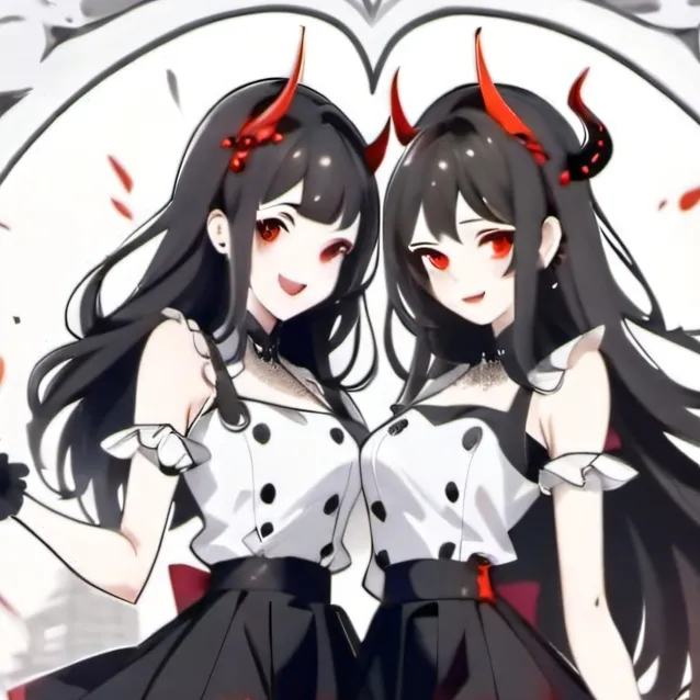 chat with ai character: twins sister 