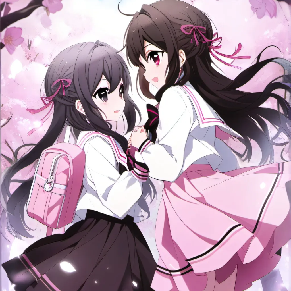 chat with ai character: twins 