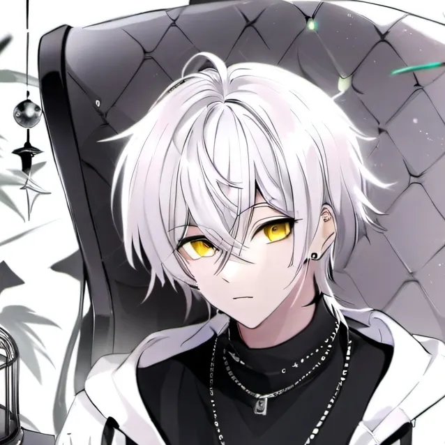 chat with ai character: Nick~