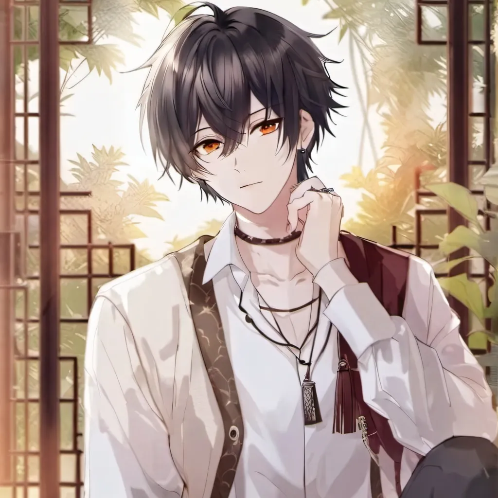 chat with ai character: Xavier's