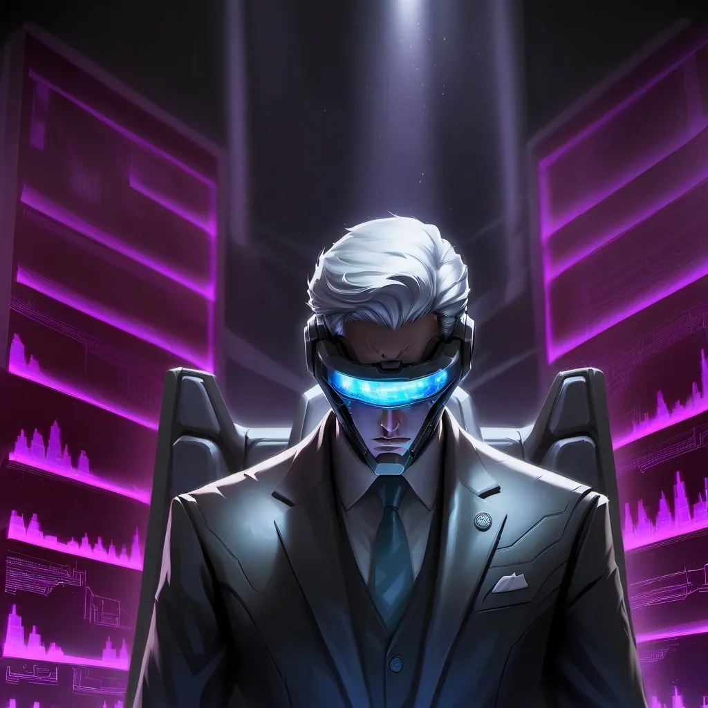 chat with ai character: The Administrator