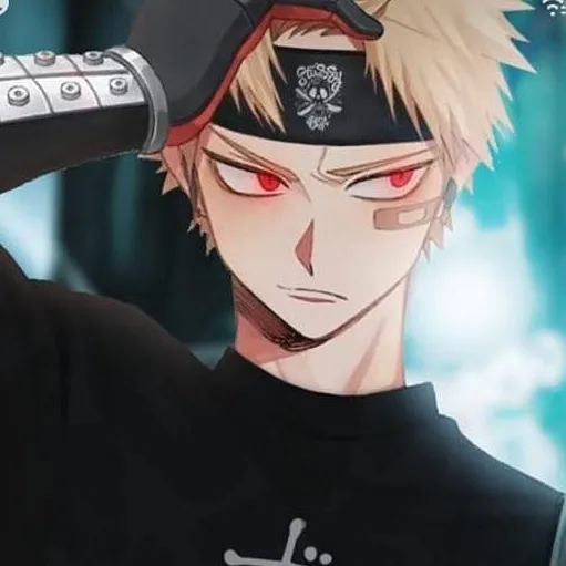 chat with ai character: bakugo