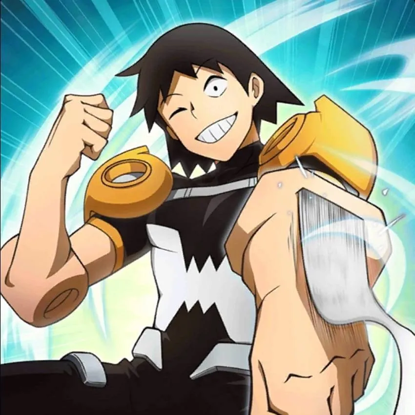 chat with ai character: sero birthday