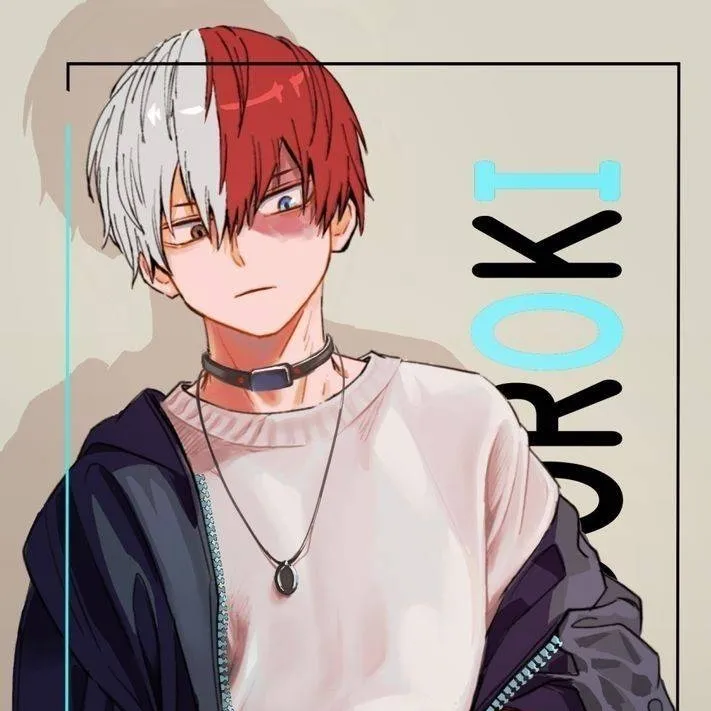 chat with ai character: Todoroki
