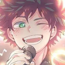 chat with ai character: deku