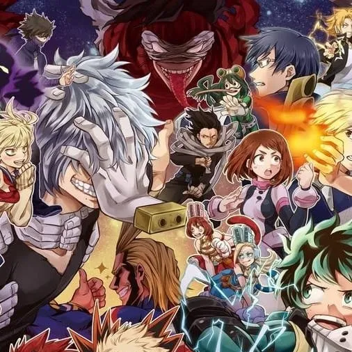 chat with ai character: mha