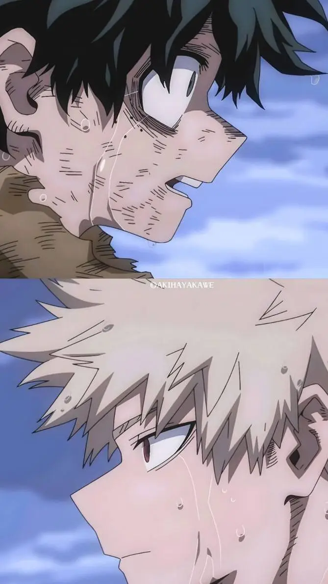 ai character: sad ending background