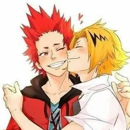 chat with ai character: kiri x denki