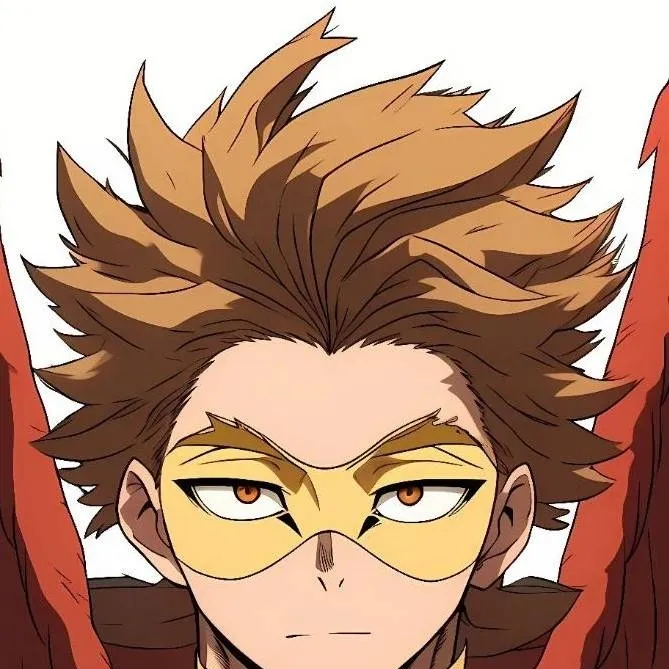 chat with ai character: Hawks