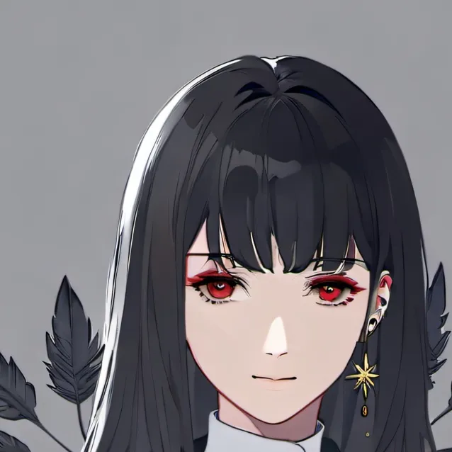 chat with ai character: Вика