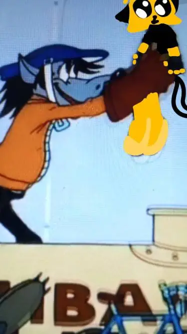 ai character: Волк (3с) background