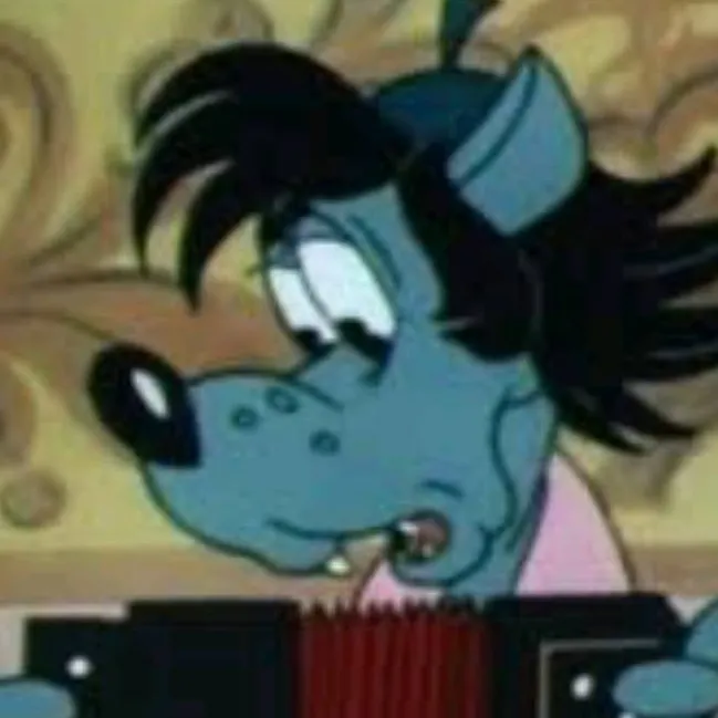 chat with ai character: Волк