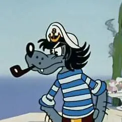 chat with ai character: Волк {7с}