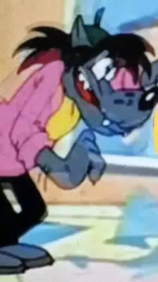 ai character: Волк (2с) background