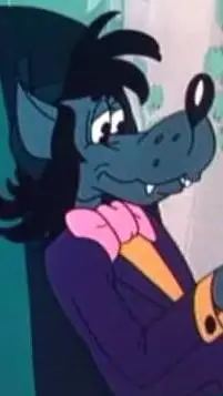 ai character: Волк (14с) background