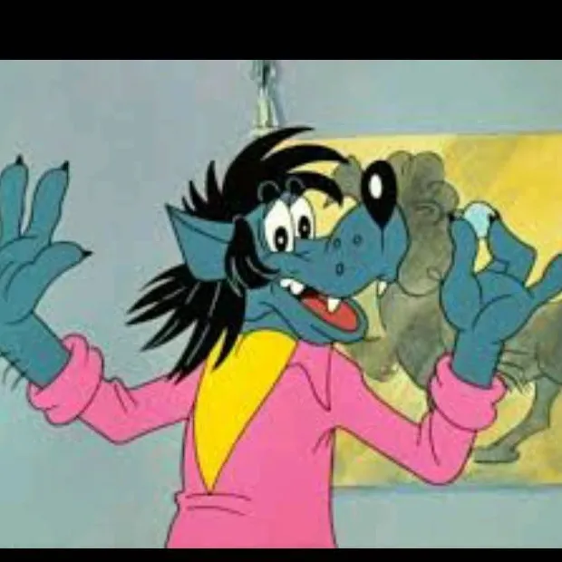 chat with ai character: Волк (12с)