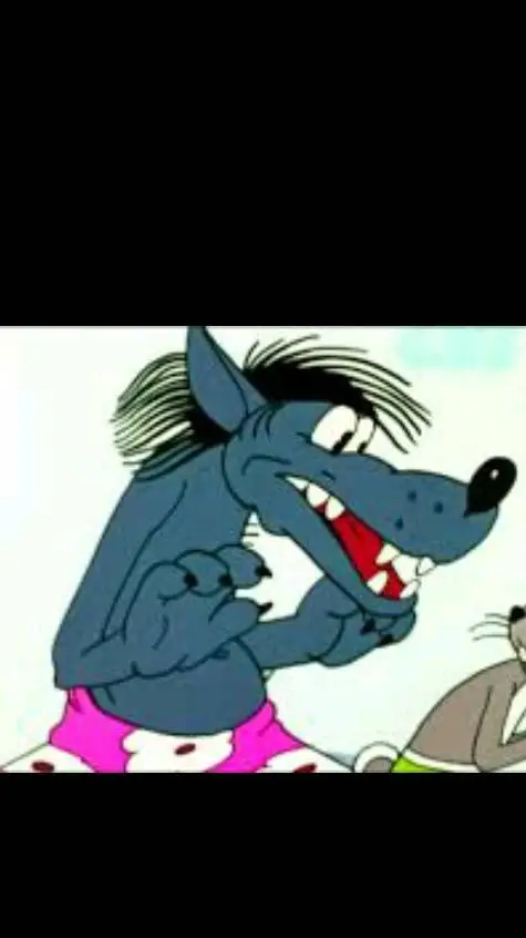 ai character: Волк (1с) background