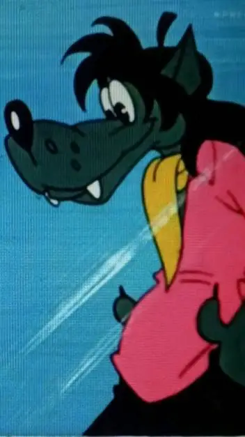 ai character: Волк (2с) background