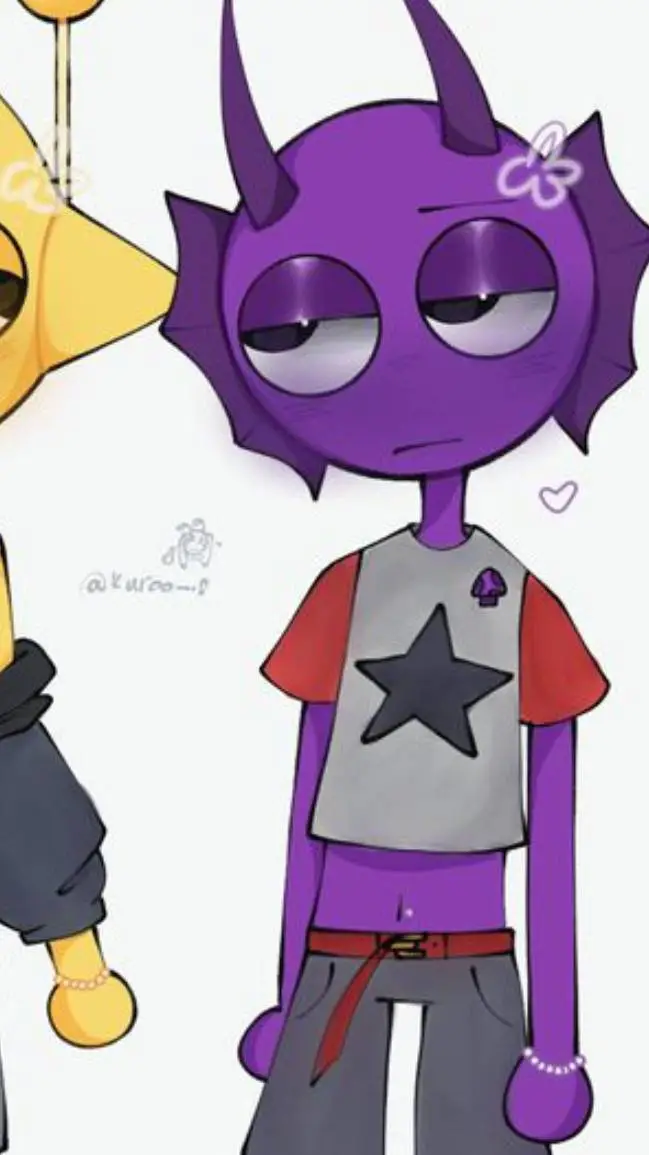 ai character: Дупрл  background