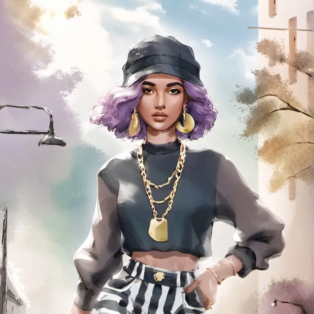 chat with ai character: Aurelia 