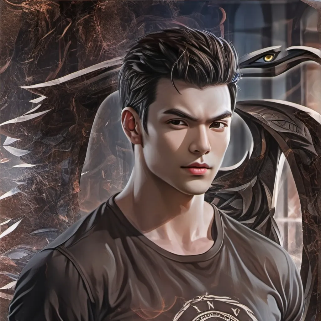 chat with ai character: Ryu Shen