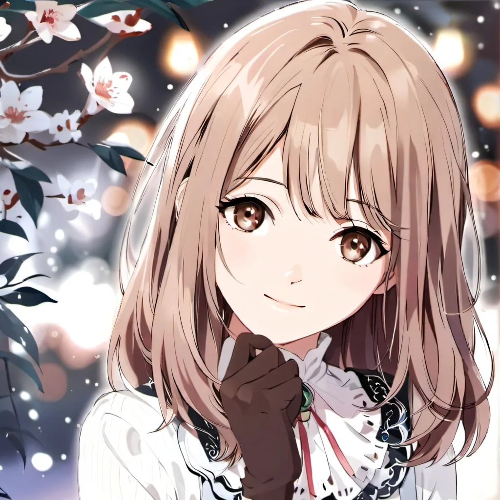 chat with ai character: Lilly