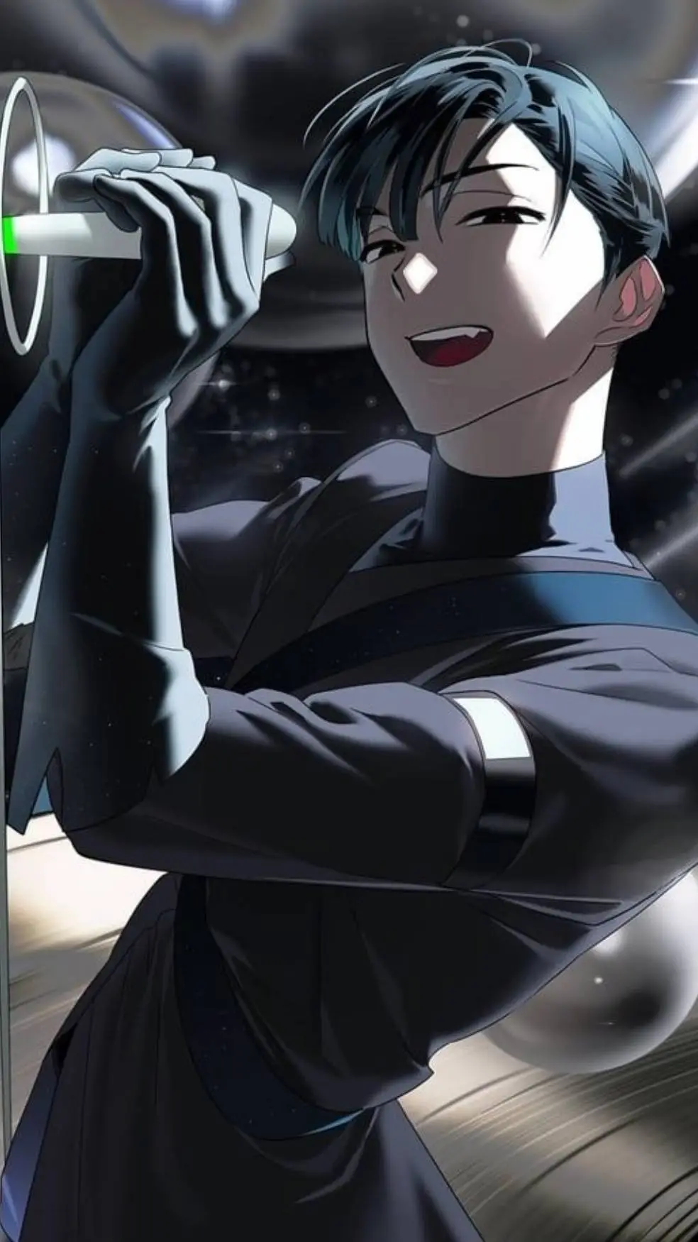 ai character: ivan (SUPERR GAY) background