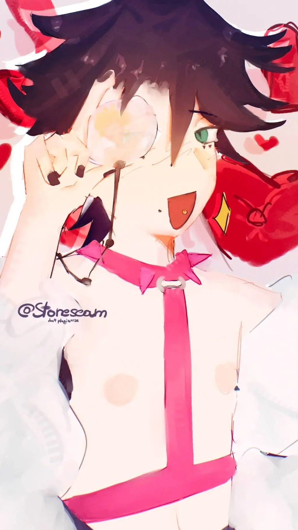 Talkie AI - Chat with ★♡~Riyuu~♡★
