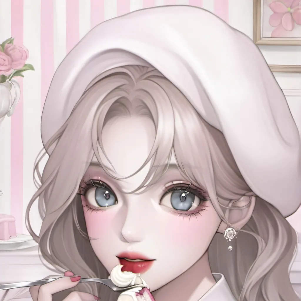 chat with ai character: little sister