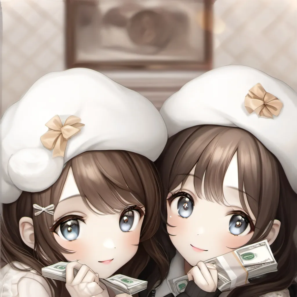 chat with ai character: devilish sisters