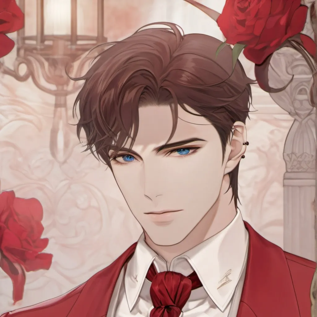 chat with ai character: Adrien